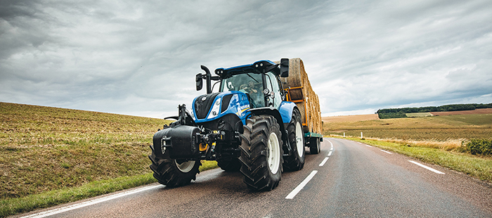 New Holland T6