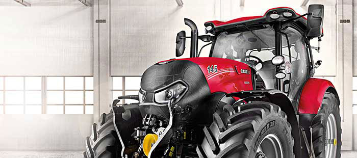 Case IH maxxum 145