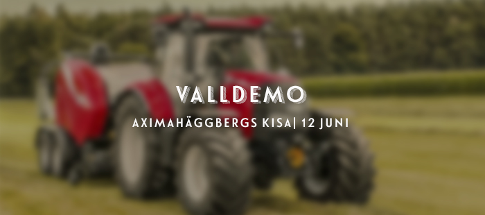 Valldemo Kisa Case IH