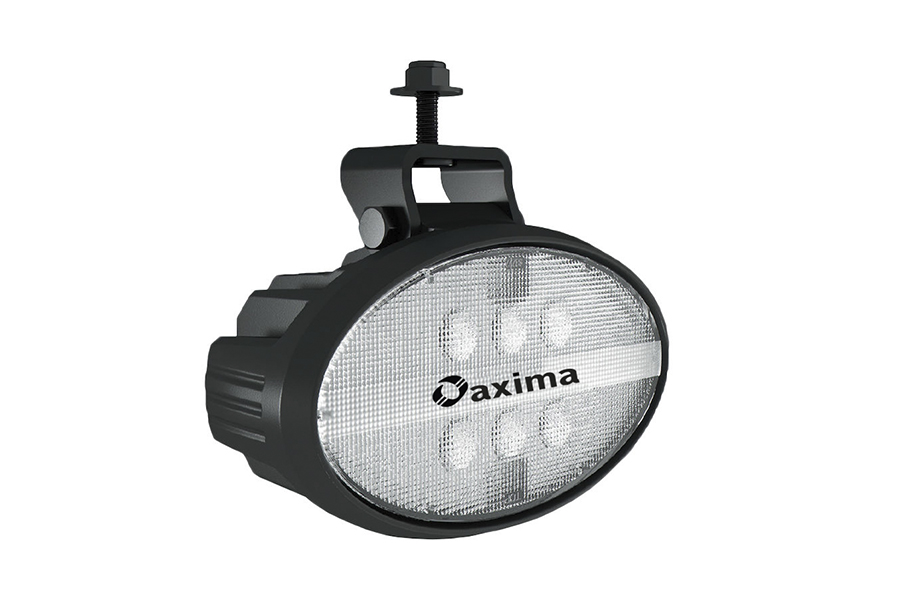 Lampa extraljus axima