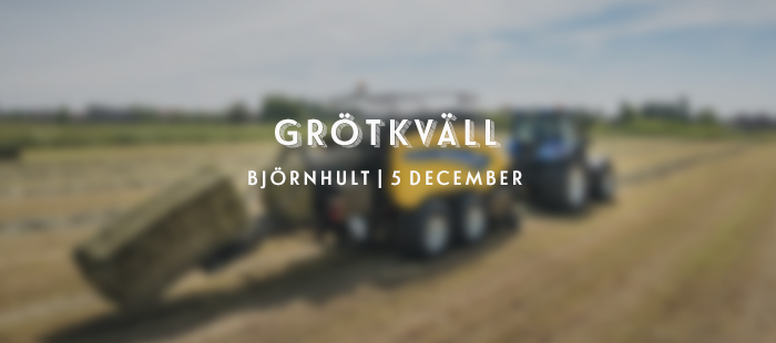 Grötkväll Axima Björnhult 2019