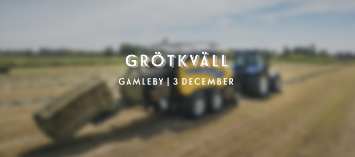 Grötkväll Axima Gamleby 2019