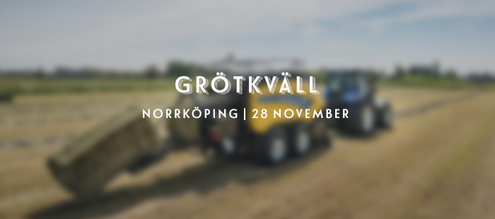 Grötkväll Norrköping 2019