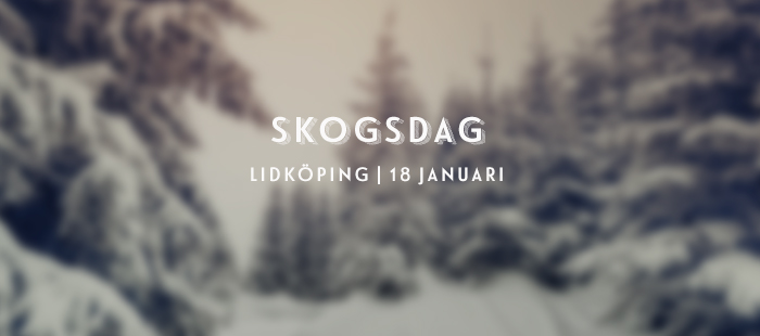 Skogsdag Axima Lidköping 2019
