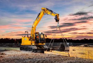 JCB 140X Xseries