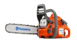 Husqvarna motorsåg