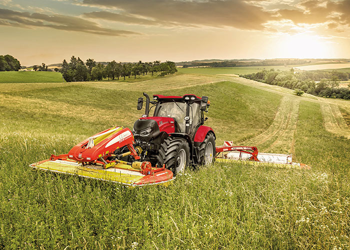 Case IH maxxum 145