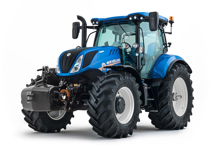New Holland T6.155 DCT