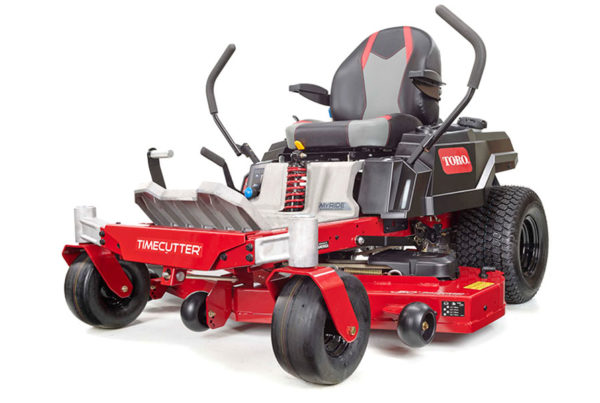 Toro Timecutter M5075T MyRide