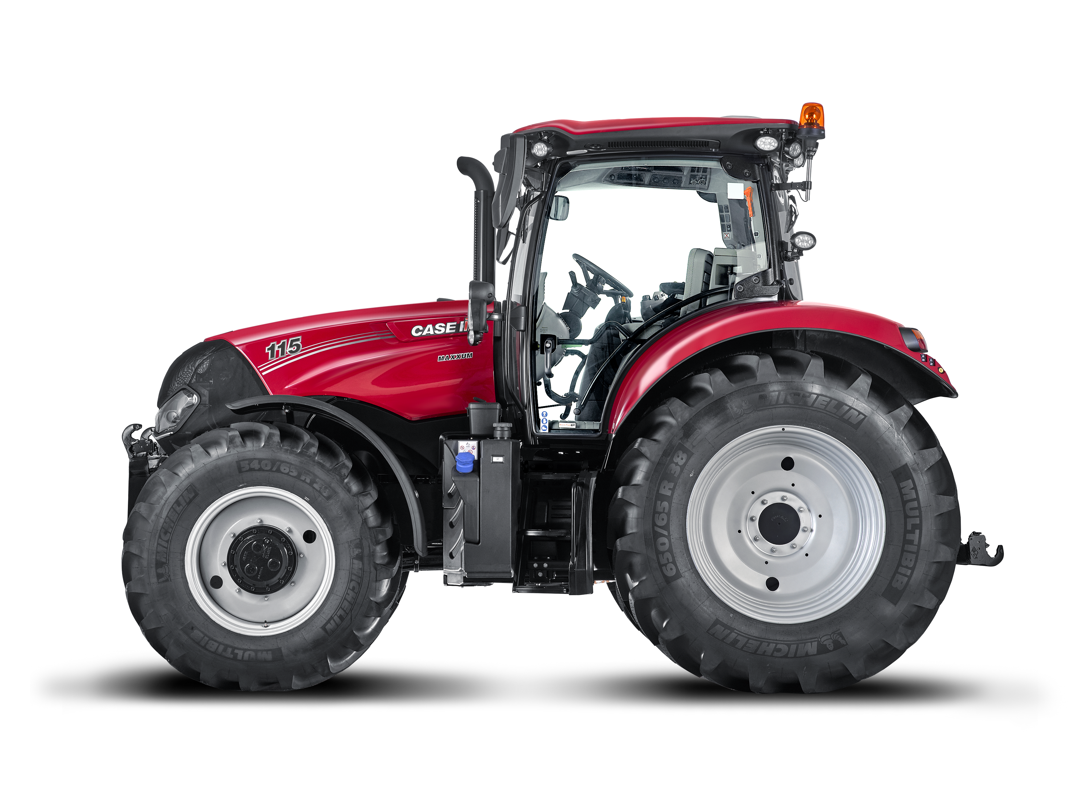 Case Ih Maxxum 115