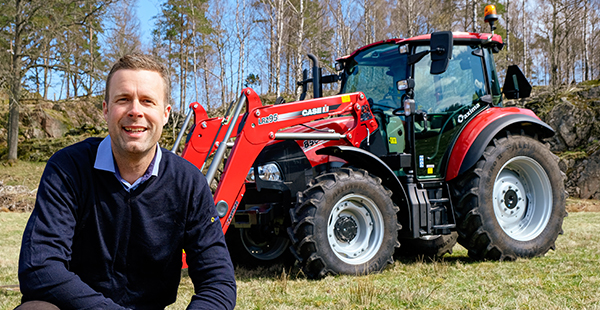 CASE IH FARMALL 85 C