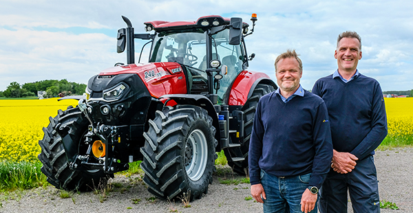 Case IH Puma 240