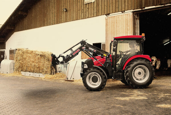 CASE IH FARMALL 75 A