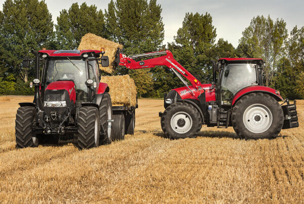 CASE IH MAXXUM