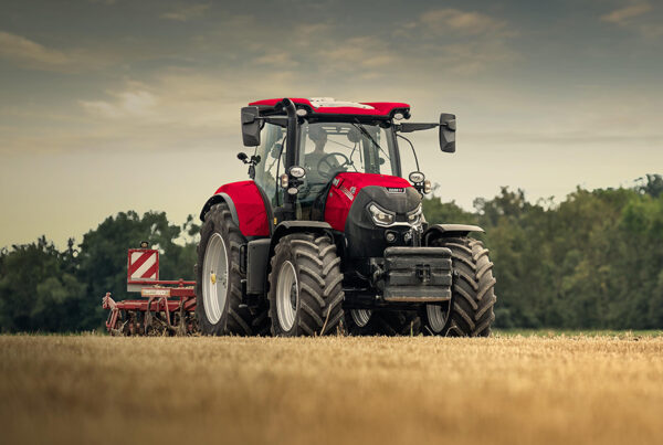 CASE IH PUMA 175 CVX FLP