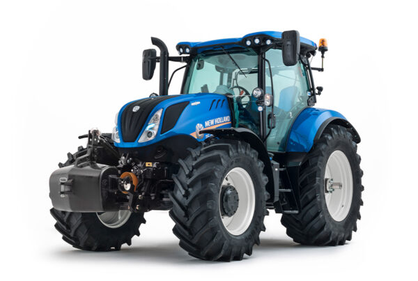 NEW HOLLAND T6