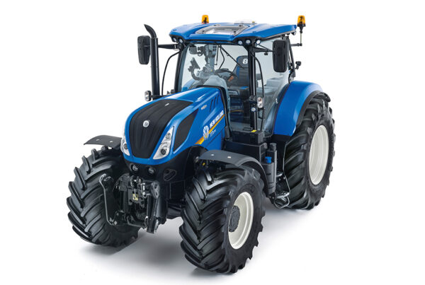 NEW HOLLAND T7