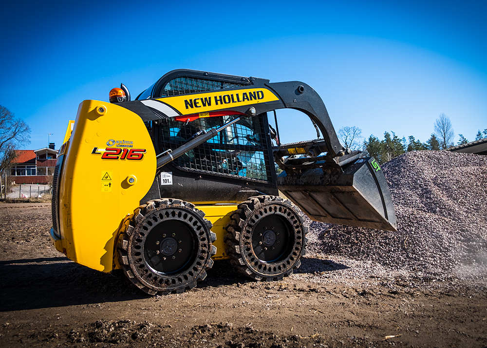 New Holland Skid Steer