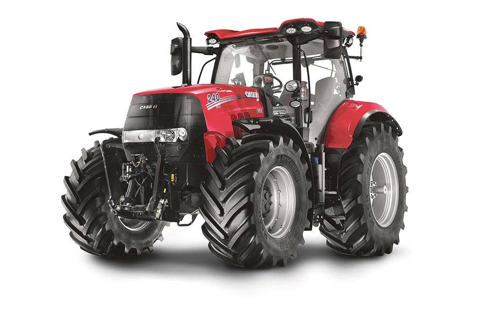 Case IH Puma 240 CVX