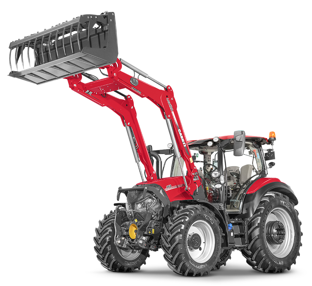 Case IH Vestrum 110
