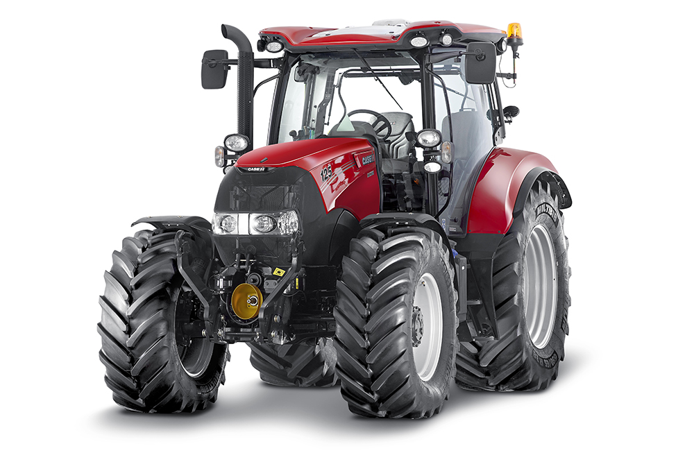 Maxxum 125