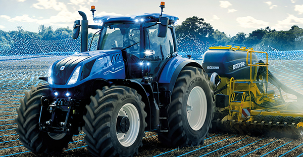 New Holland T7.315 Autocommand HD StageV