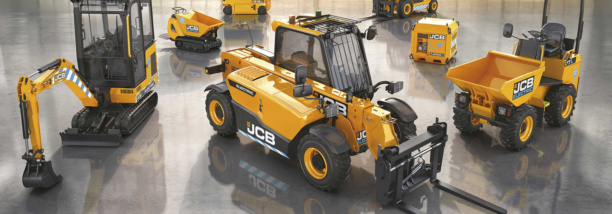 JCB 525-60E-TECH