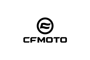 CFmoto logotyp svart