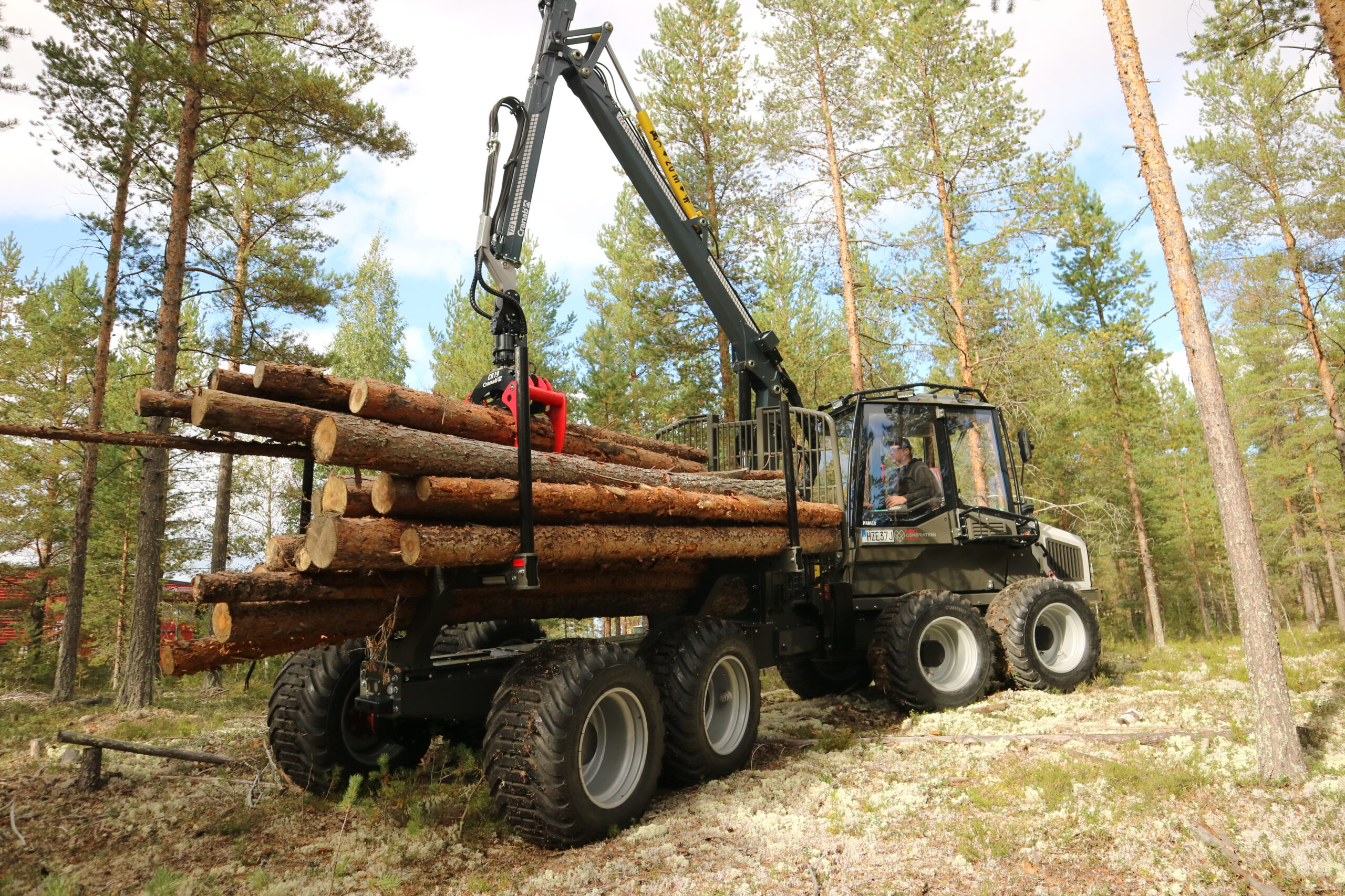 Skogsdag Gryten