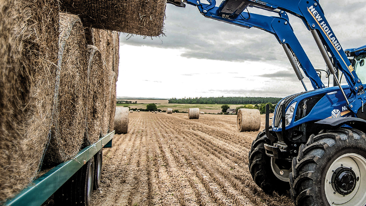 Foderdag med Nordfarm och Axima