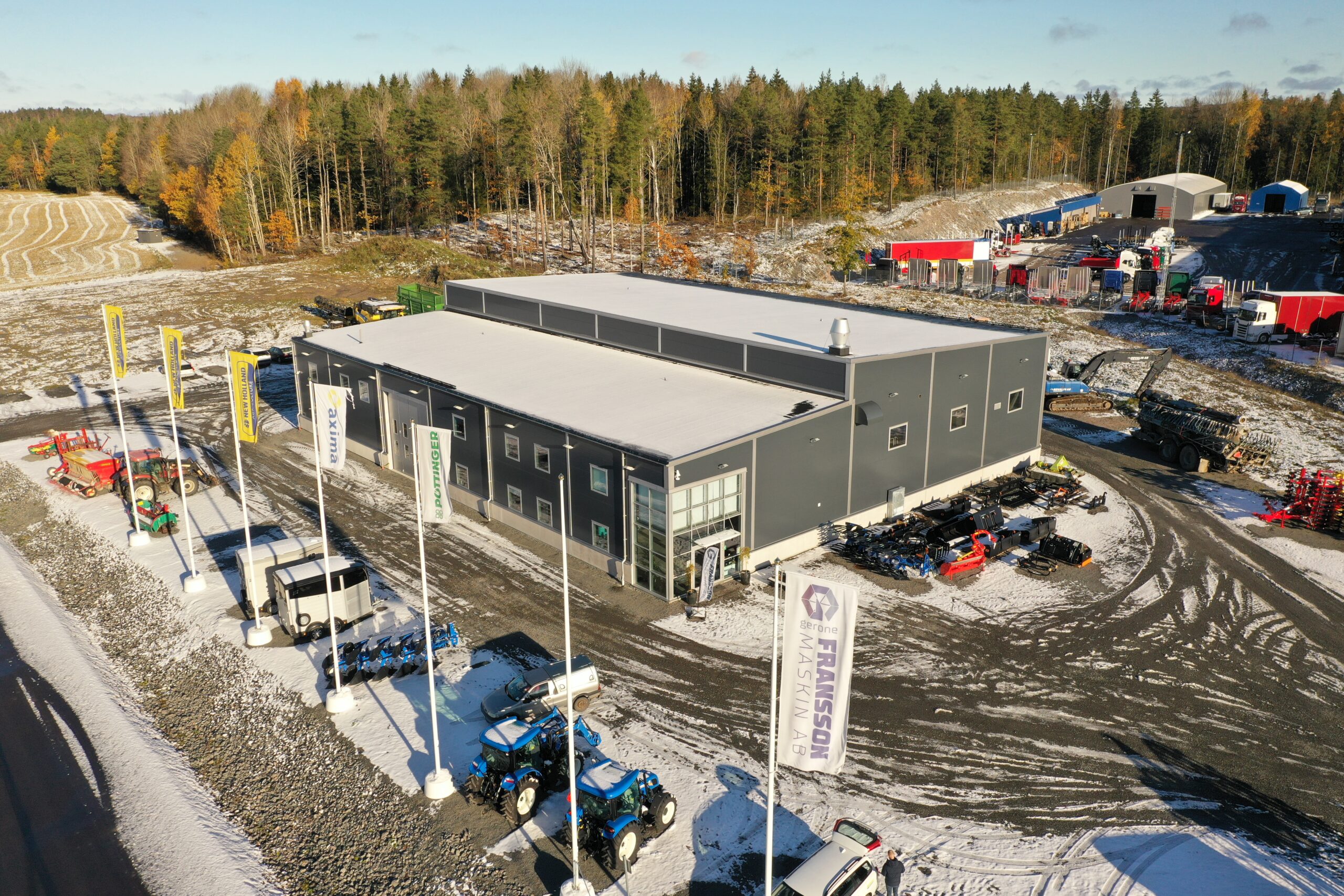 10/4 Vårvisning Axima Säffle