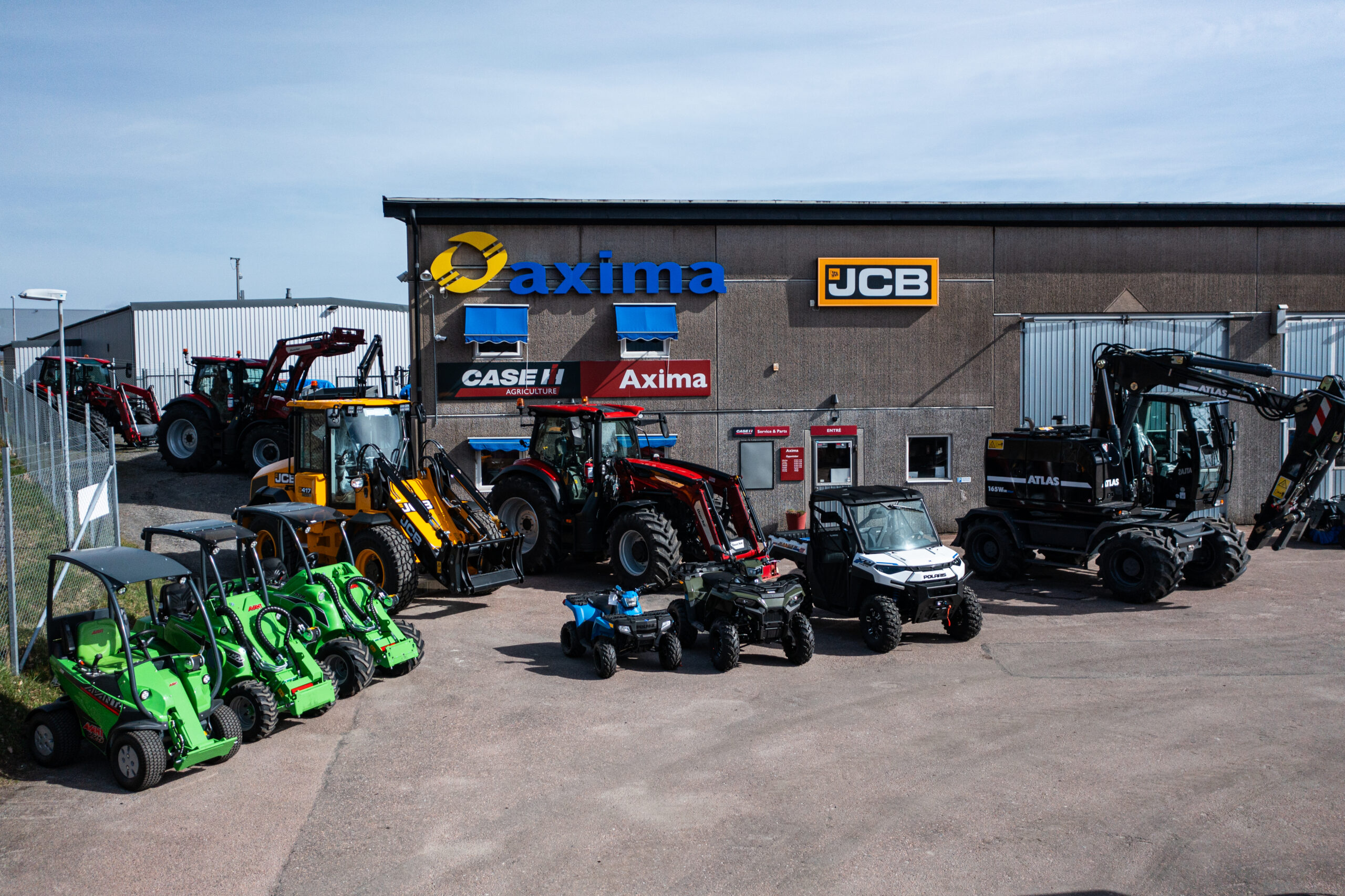 Grötfrukost på Axima Kungälv