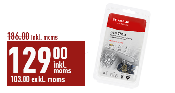 Kramp sågkedja .325"
