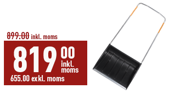 Fiskars snöskyffel