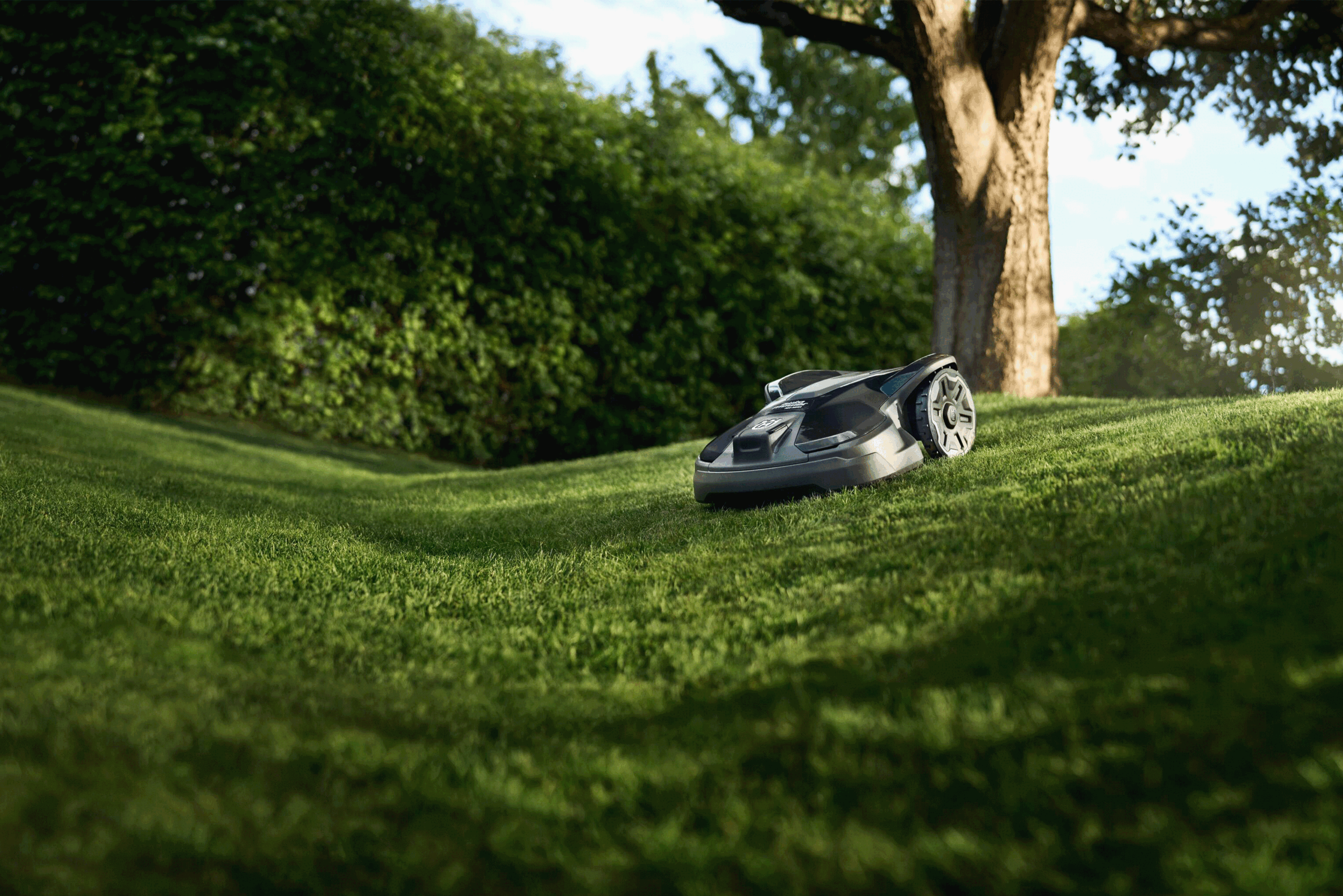 KAMPANJ HUSQVARNA GRÄSKLIPPARE