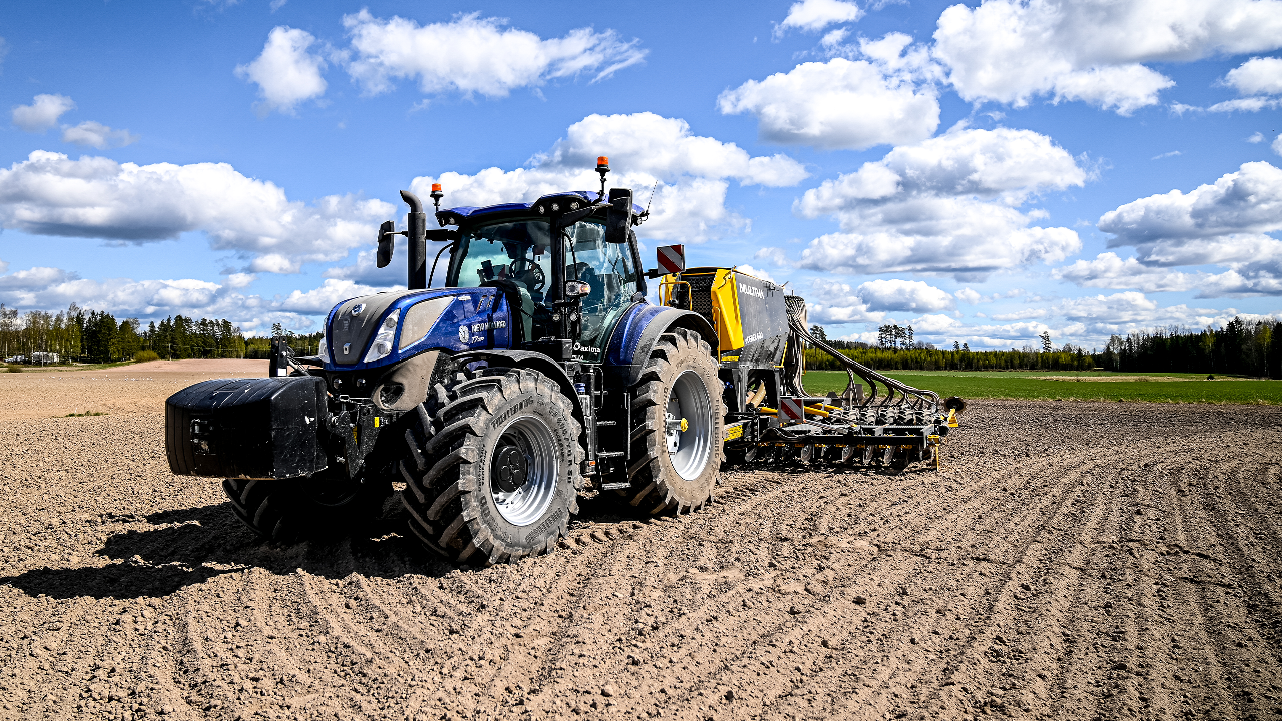 26/3 Vårvisning Axima Flen