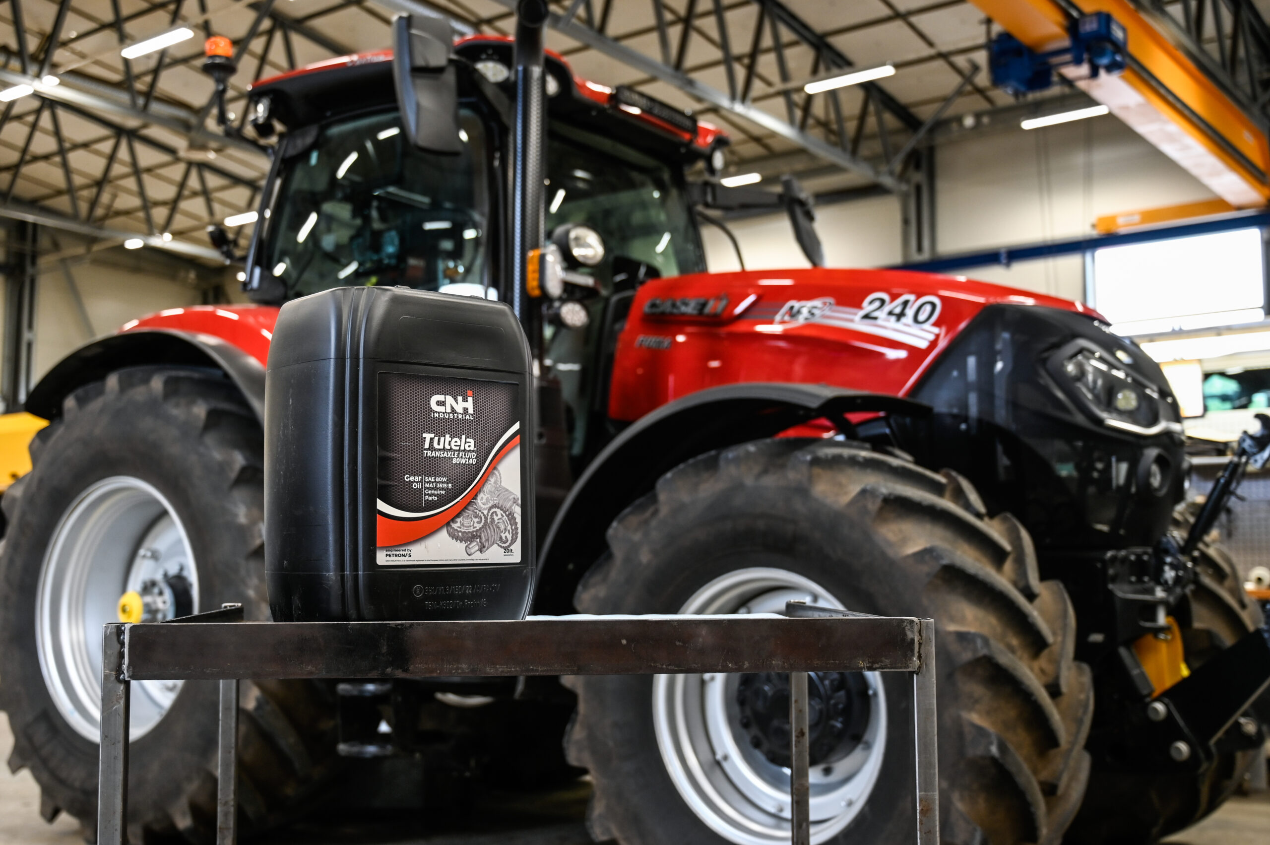 Oljekampanj – 15 % rabatt på originaloljor