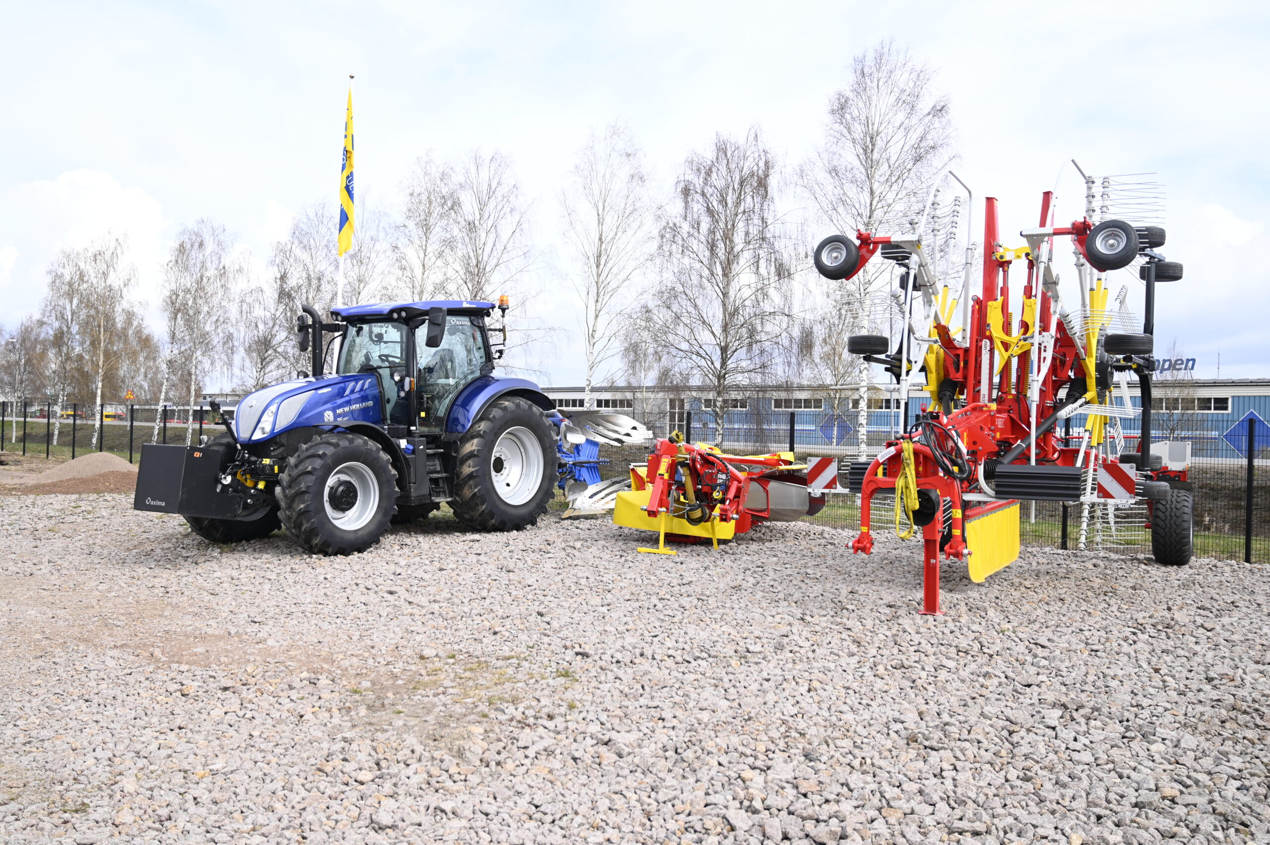 27-28/3 Vårvisning Axima Vimmerby