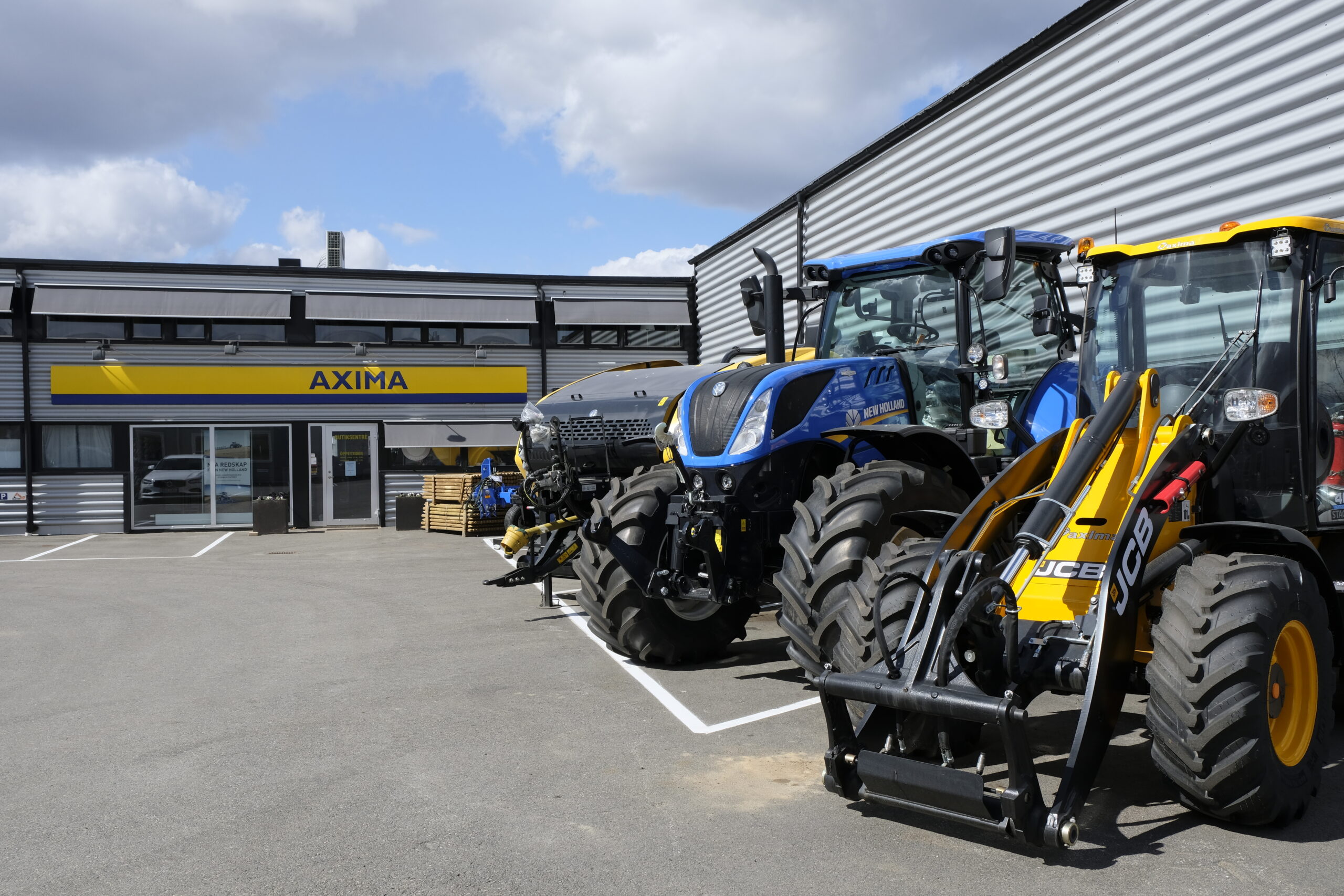 25/3 Våffelfika Axima Jönköping