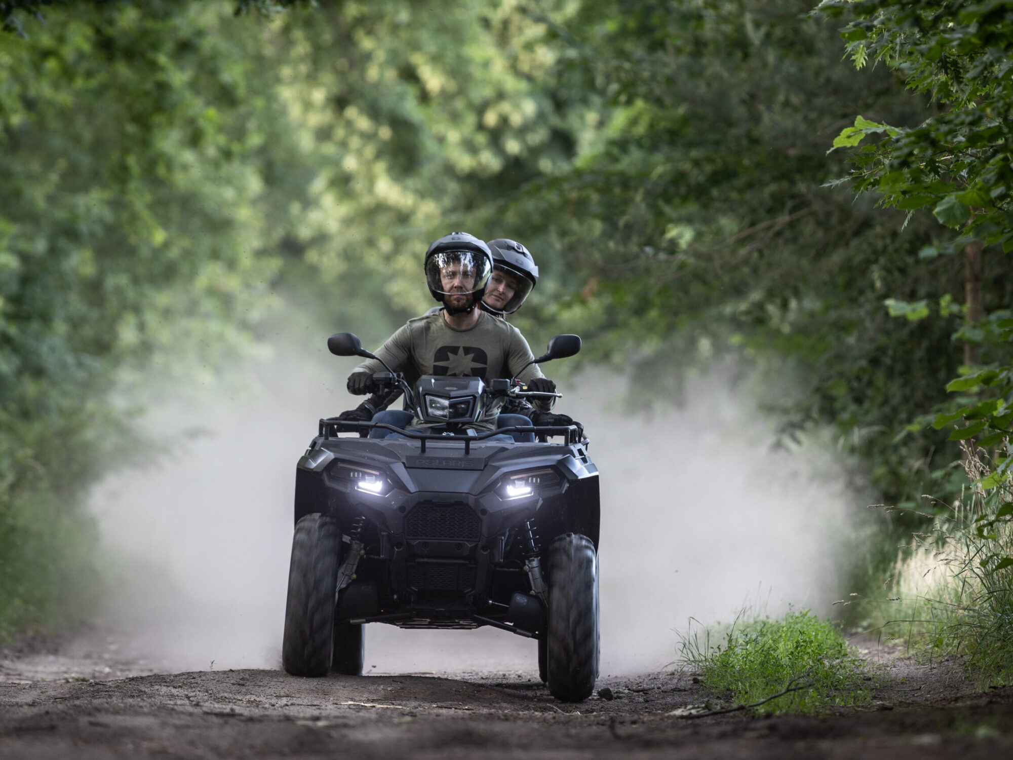 Polaris Sportsman 570 Action7