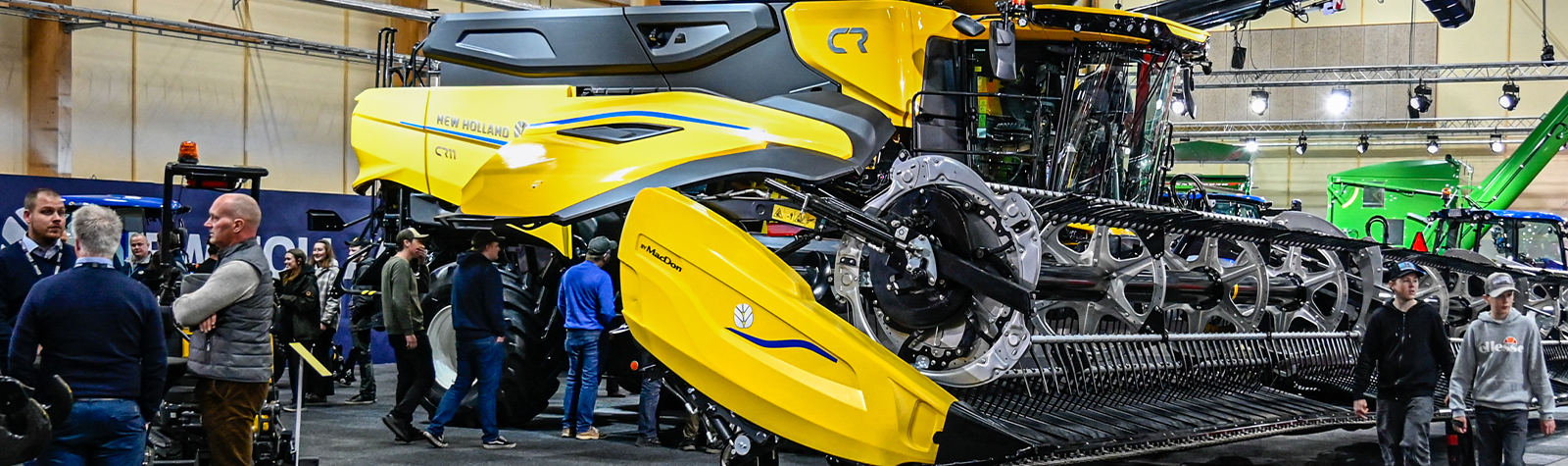 14/10- 16/10 Elmia Lantbruk